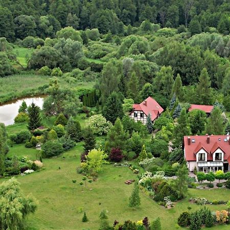 Villa Orlik Barlinek Exterior foto
